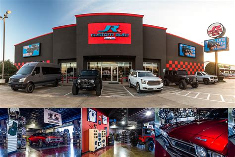 custom car shops near me